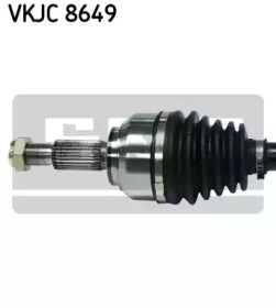 VKJC 8649 SKF - Привідний вал1